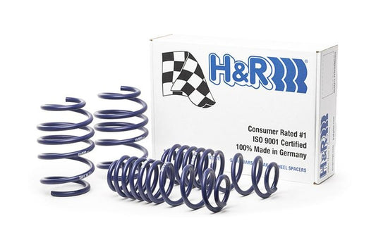 H&R Sport Springs - VW Golf VII R (MK7/MK7.5) - 28816-1