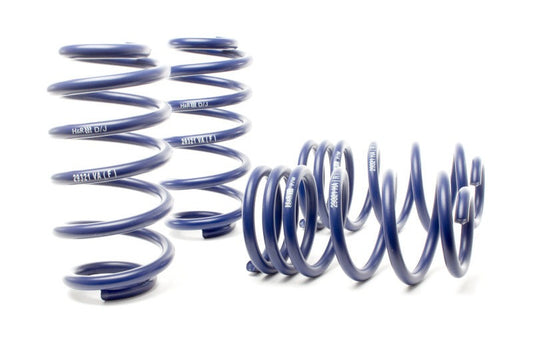 H&R 54778 Sport Springs - Volkswagen Passat B5 4.0L W8