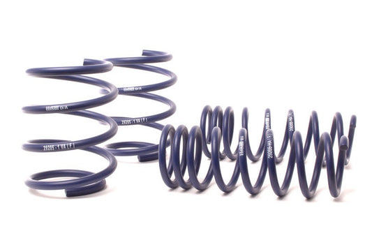 H&R Sport Springs - BMW 645Ci - 29205