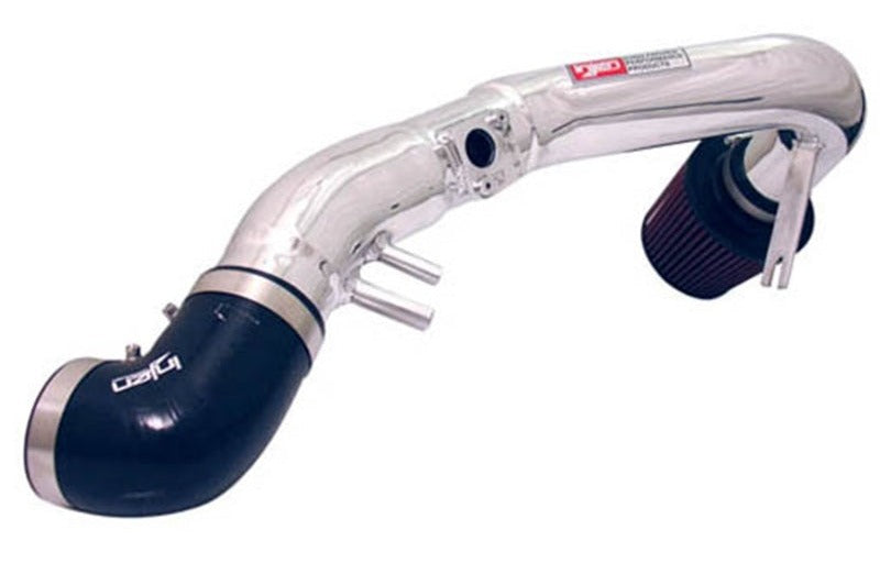 Injen 2006-2011 Civic Si Coupe & Sedan Polished Cold Air Intake - #SP1578P