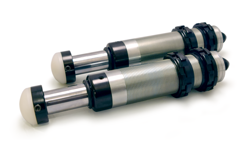 DV8 Offroad 07-18 Jeep Wrangler JK 2.0 Hydraulic 2.5in Stroke Bump Stop (Pair) - #RRBS2-01