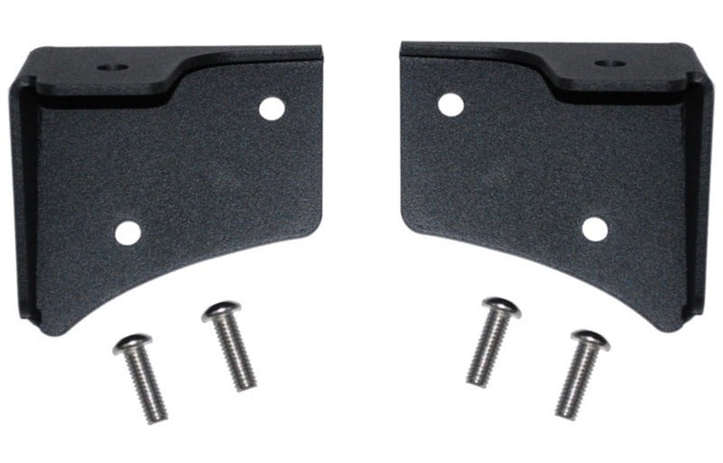 MBRP 131043 97-06 Jeep Wrangler TJ Windshield Light Bracket - #131043