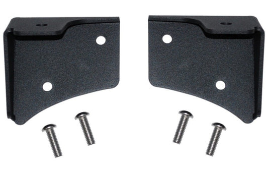 MBRP 131043 97-06 Jeep Wrangler TJ Windshield Light Bracket - #131043