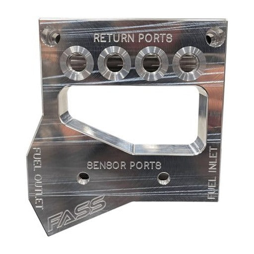 FASS Fuel Systems Cummins Fuel Distribution Block
