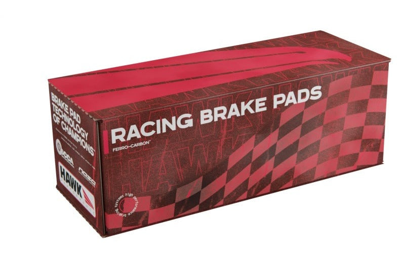 Hawk Performance HB135E.760 Disc Brake Pad Blue 9012 w/0.760 Thickness Disc Brake Pad