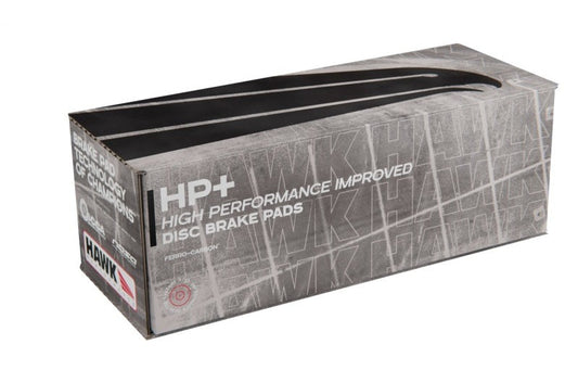Hawk Performance HB649N.605 HP Plus Crossover Street/Motorsport Brake Pads