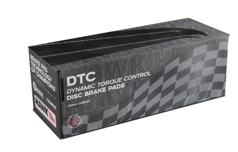 Hawk Performance HB779G.740 DTC-60 Motorsport Brake Pads
