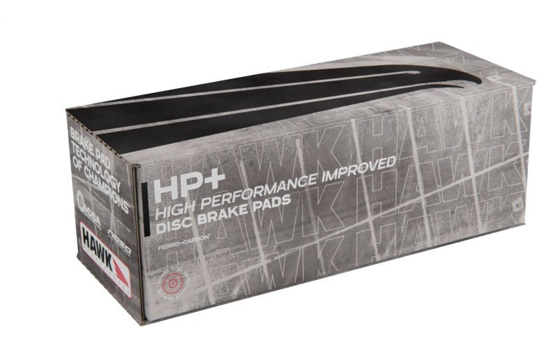 Hawk Performance HB900N.572 HP Plus Crossover Street/Motorsport Brake Pads