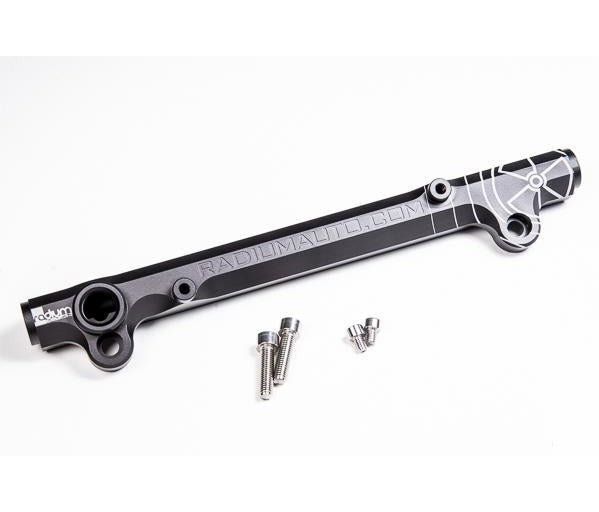 Radium Fuel Rail Kit, Evo X - #20-0112-12