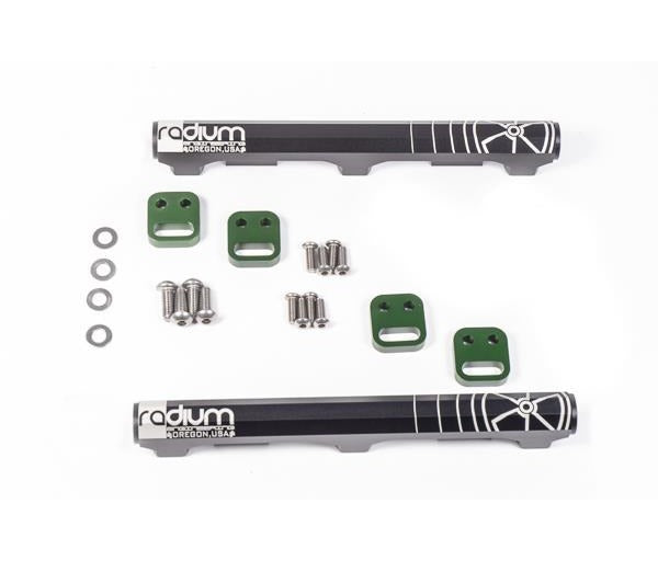 Radium Fuel Rail Kit, 2Gr-Fe - #20-0198-02