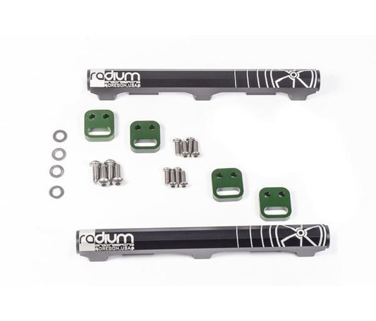 Radium Fuel Rail Kit, 2Gr-Fe - #20-0198-02