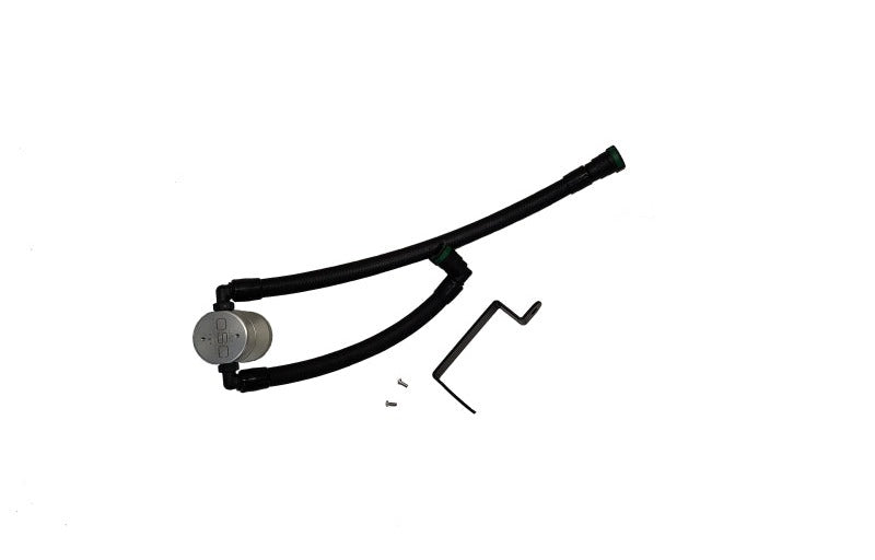 J&L 2025 Ford Bronco 2.3L/ 23-25 Ford Ranger 2.3L Separator 3.0 PCV Side