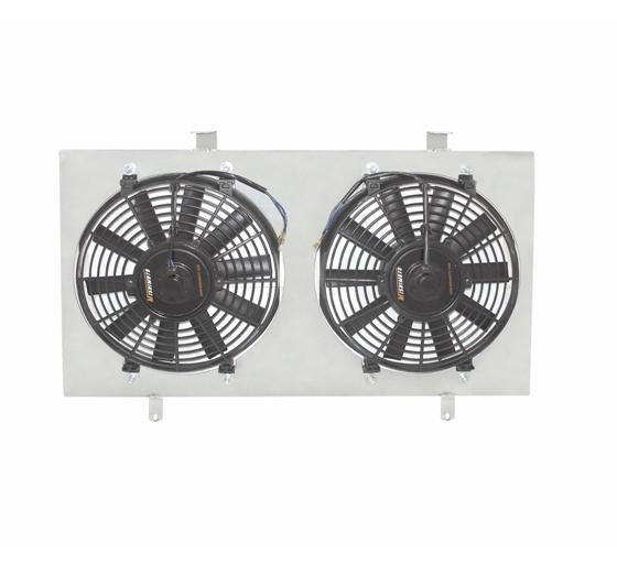 Mishimoto 97-01 Honda Prelude Aluminum Fan Shroud Kit - #MMFS-PRE-97