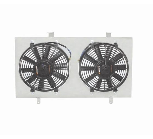 Mishimoto 97-01 Honda Prelude Aluminum Fan Shroud Kit - #MMFS-PRE-97