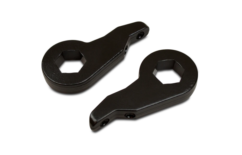 Body Armor 4x4 2020 and Newer GMC/Chevy 2500HD/3500HD 4WD 1.5in-2in Key and Shock Extender - #504014-GM