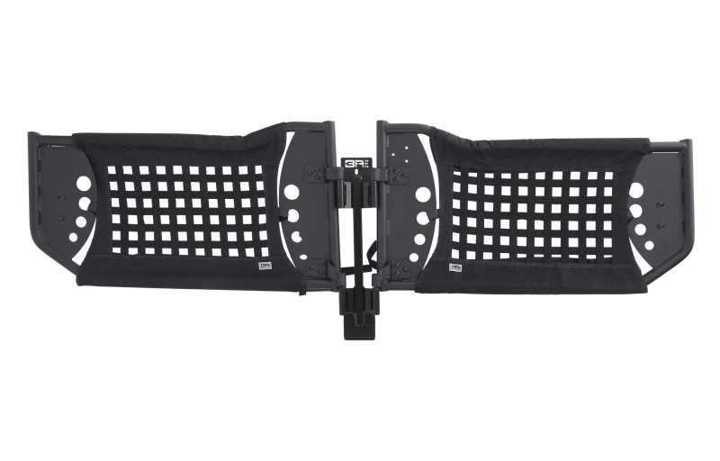 Body Armor 4x4 (5145) for 1997+ Jeep Wrangler Door Storage Bar - #5145