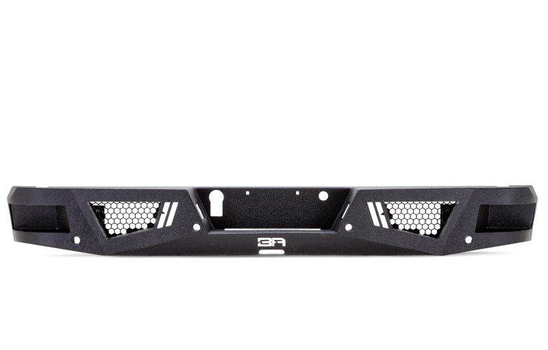 Body Armor 4x4 (GM-2961) for 2007-2016 Chevy 1500 Eco Series Rear Bumper - #GM-2961