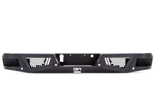 Body Armor 4x4 (GM-2961) for 2007-2016 Chevy 1500 Eco Series Rear Bumper - #GM-2961