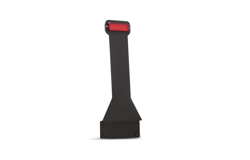 Body Armor 4x4 (JK-5120) for 87-18 Jeep Wrangler Elevated Third Brake Light - #JK-5120