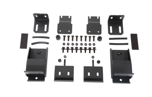 Body Armor 4x4 (JK-6121) for 07-18 Jeep Wrangler JK Roof Rack Mount Kit - #JK-6121