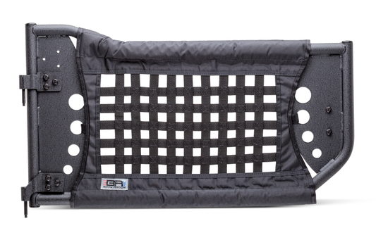 Body Armor 4x4 (JK-6139) for 07-18 Jeep Wrangler Gen 3 Trail Doors Front Pair - #JK-6139