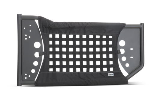 Body Armor (JL-6149) JL and Gladiator JT Trail Doors Front Pair - #JL-6149