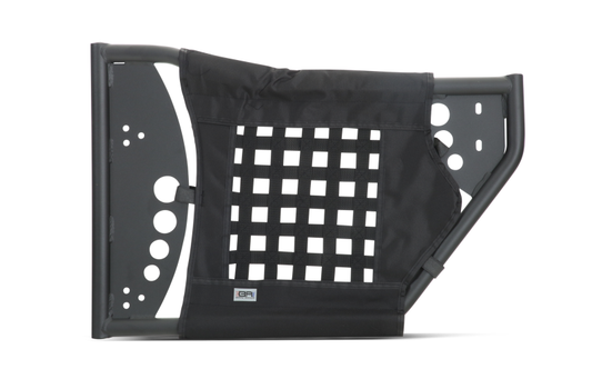 Body Armor (JL-6150) JL and Gladiator JT Trail Doors Rear Pair - #JL-6150