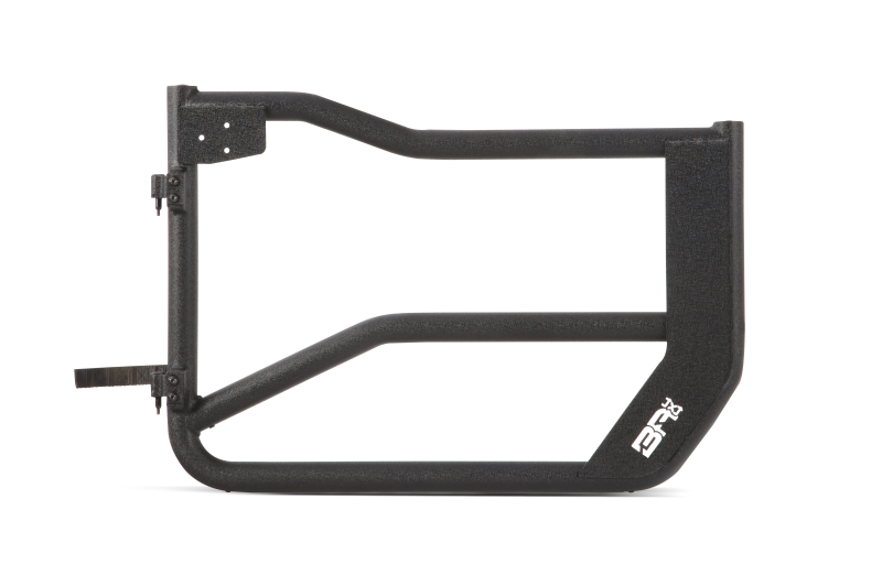 Body Armor 4x4 (JL-6154) for 2018+ Jeep Wrangler JL Gladiator JT Tube Doors Front Pair - #JL-6154