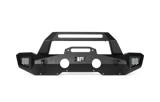 Body Armor (JP-19536) JK/JL & Gladiator JT Orion Mid-Width Front Bumper - #JP-19536