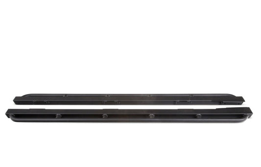 Body Armor 4x4 (JT-4121) 4 Door Rockcrawler Side Steps - #JT-4121