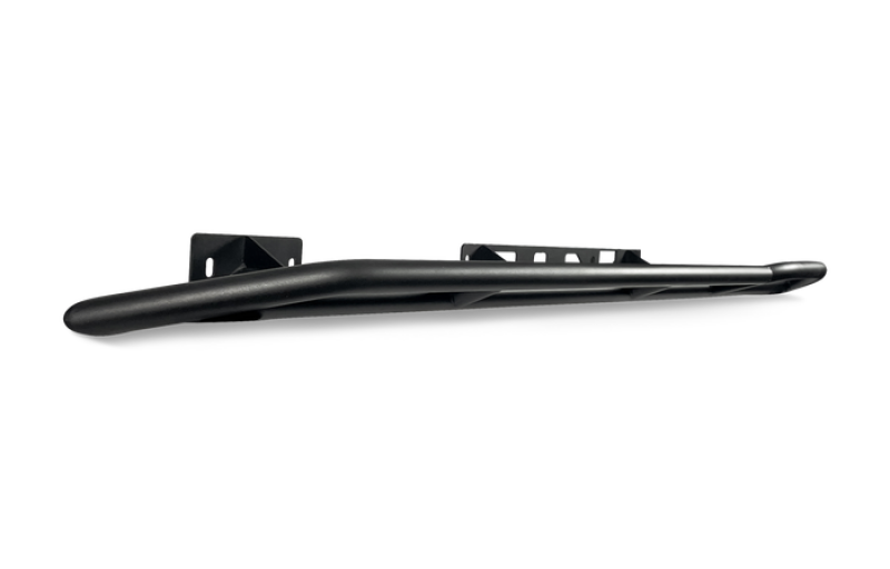 Body Armor (TC-4125) Double Cab Short Bed Revo Rock Sliders - Black - #TC-4125