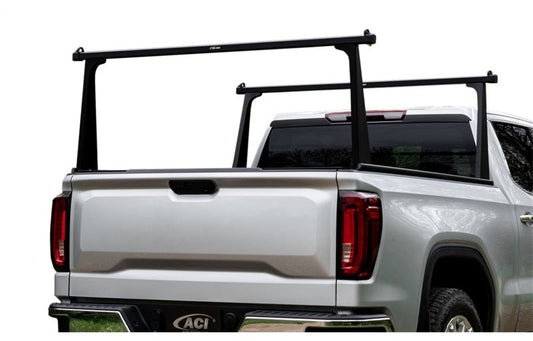 Access ADARAC Aluminum Pro Series 2020+ GM 2500/3500 6ft 8in Bed Truck Rack - Matte Black