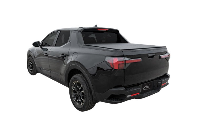 Access LOMAX Stance 22+ Hyundai Santa Cruz 4in Box Stance Hard Cover (Hybrid Cover)