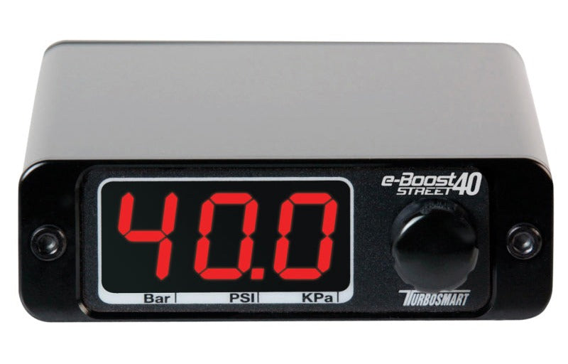 Turbosmart eBS e-Boost Street 40psi