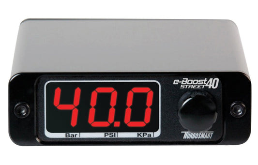 Turbosmart eBS e-Boost Street 40psi
