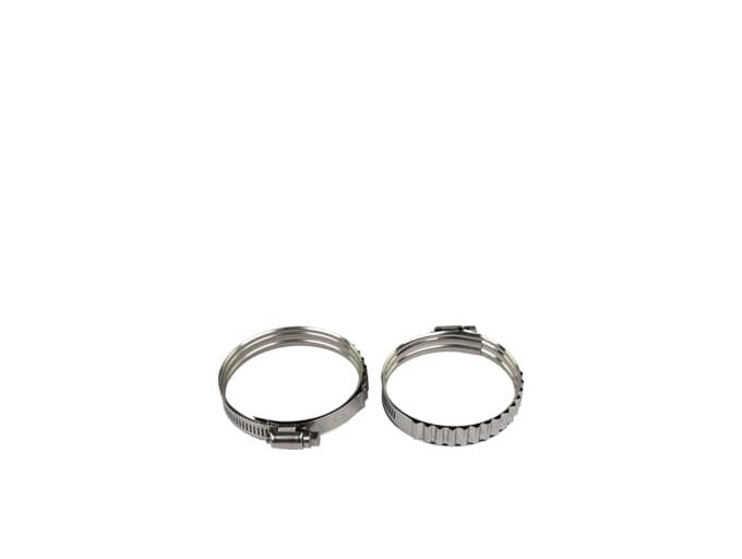 Turbosmart 50-73mm (1.970-2.875in) Constant Tension Clamps