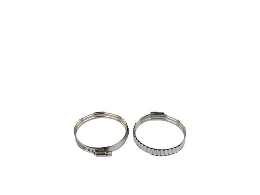 Turbosmart 64-86mm (2.500-3.375in) Constant Tension Clamps