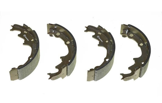 Brembo 05-21 Toyota Tacoma Rear Drum Brake Shoe - #S83559N