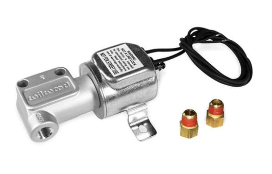 Wilwood Valve Line Shut-off Solenoid Activated - #260-9921