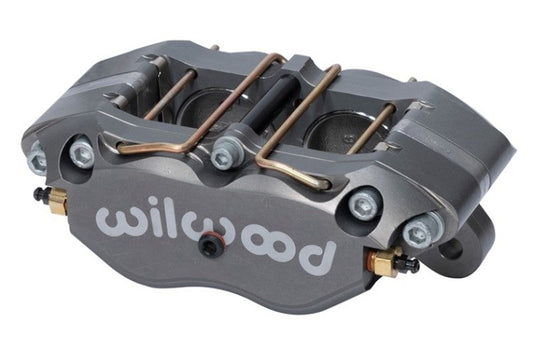 Wilwood Caliper-Dynapro 5.25in Mount 1.38in Pistons .81in Disc - #120-9703-SI