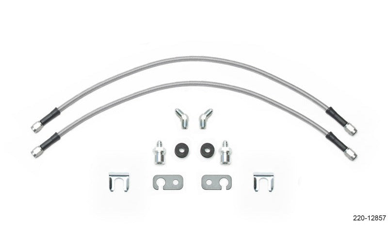 Wilwood Flexline Kit Front Subaru 99-05 - #220-12857