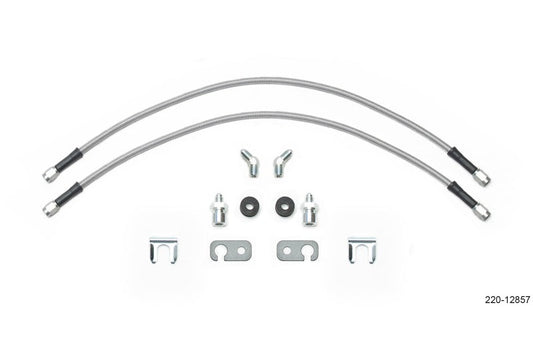 Wilwood Flexline Kit Front Subaru 99-05 - #220-12857