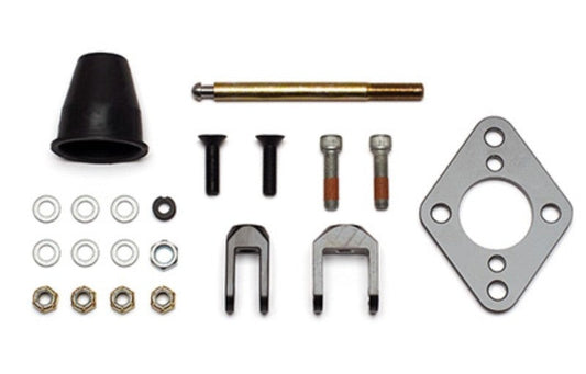 Wilwood Bracket Kit - Tandem M/C to Single Pedal - #250-3677