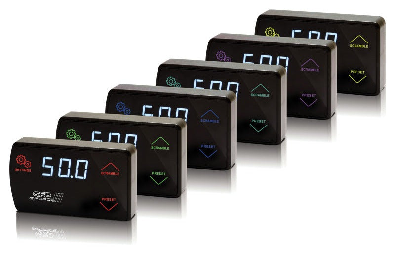 GFB G-FORCE III Electronic Boost Controller