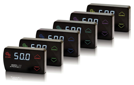 GFB G-FORCE III Electronic Boost Controller