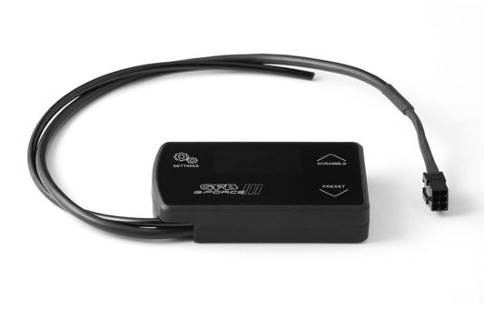 GFB G-FORCE III Electronic Boost Controller Head Unit ONLY
