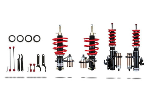 Pedders 09-14 Chevrolet Camaro Extreme Xa w/Remote Canister Coilover Kit