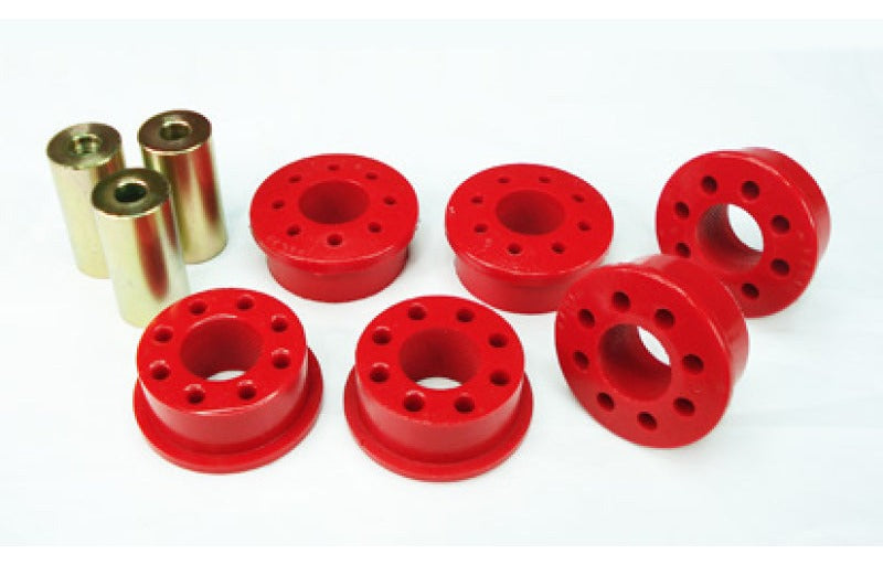 Pedders Urethane Diff Mount Kit w/ Void for NVH 2009-2014 CHEVROLET CAMARO