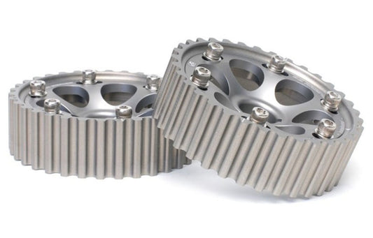 Skunk2 Pro-Series 88-01 Honda B-Series/H23 DOHC 1.6/1.7/1.8/2.0/2.3L Cam Gears (Ti Color)