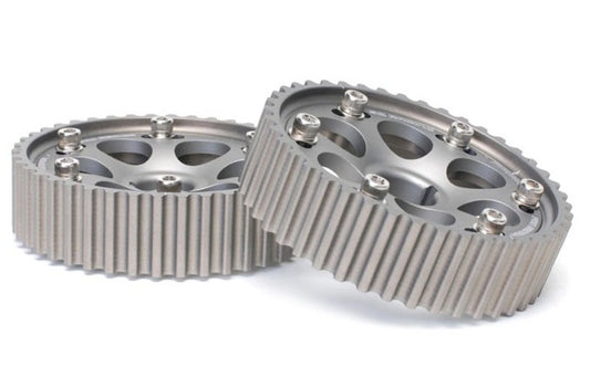 Skunk2 Pro-Series Honda Prelude (H22A) DOHC VTEC 2.2L Cam Gears (Ti Color)